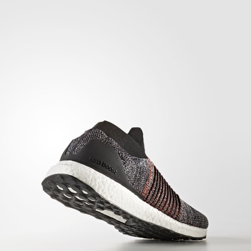 Adidas ultra boost outlet laceless schwarz